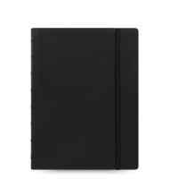 Filofax 115007 Notebook A5 Classic schwarz /56Blatt