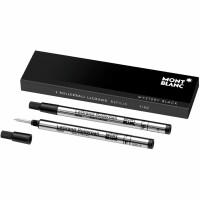 Montblanc 128225 Rollerballmine LeGrand schwarz (Mystery...