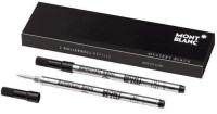 Montblanc 128231 Tintenrollermine M schwarz (Mystery...