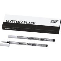 Montblanc 128247/105170 Finelinermine schwarz (Mystery...