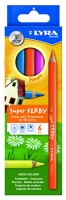 Lyra L3721063 Buntstifte Super Ferby Neon / 6St.