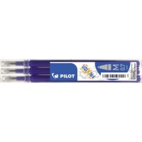 Pilot 2261003F FriXion Ersatzmine BLS-FR7-L-S3 blau / 3St.
