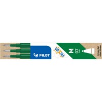 Pilot 2261004F FriXion Tintenrollermine BLS-FR7-G-S3...