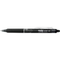 Pilot 2270001 FriXion Clicker Tintenroller BLRT-FR7-B...