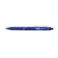 Pilot 2270003 FriXion Clicker Tintenroller BLRT-FR7-L blau