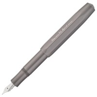 Kaweco K2021M F&uuml;llhalter AL SPORT M anthrazit