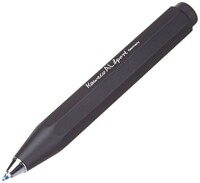 Kaweco K2122 Kugelschreiber AL SPORT schwarz