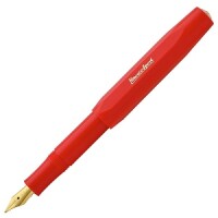 Kaweco K2010.07M F&uuml;llhalter CLASSIC SPORT rot M