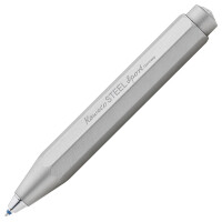 Kaweco K2175 Kugelschreiber Steel Sport Edelstahl