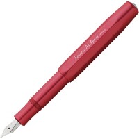 Kaweco K2024DRM F&uuml;llhalter AL Sport Deep Red M
