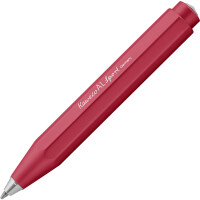 Kaweco K2124DR Kugelschreiber AL SPORT Deep Red