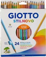 Giotto F256600 Farbstifte Stilnovo sortiert /