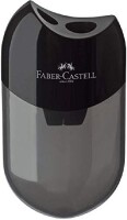 Faber-Castell 183500 Doppelspitzdose schwarz