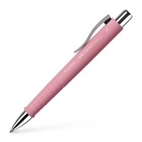 Faber-Castell 241127 Kugelschreiber Poly Ball XB rose