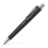 Faber-Castell 241153 Kugelschreiber Poly Ball XB schwarz