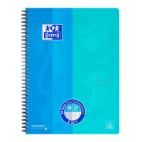Oxford 400101422 Collegeblock A4 Duo Touch 50x kariert /...