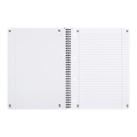 Oxford 400101422 Collegeblock A4 Duo Touch 50x kariert / 30x