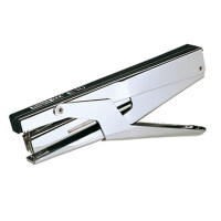 Rapid 21310400 Heftzange E10 chrom/schwarz