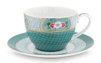 Pip Studio 51.004.083 Teetasse mit Unterteller Blushing...