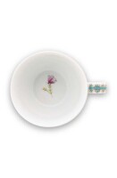 Pip Studio 51.004.083 Teetasse mit Unterteller Blushing Bird