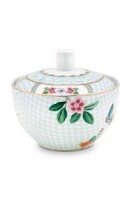 Pip Studio 51.008.032 Zuckerdose Blushing Birds white 300 ml
