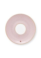 Pip Studio 51.004.134 Tasse mit Unterteller La Majorelle pin