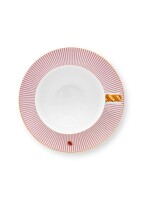 Pip Studio 51.004.134 Tasse mit Unterteller La Majorelle pin