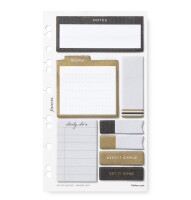 Filofax 132826 Sticky Notes Moonlight f&uuml;r...