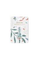 Filofax 132818 Magnetic Clip Botanical