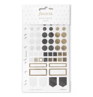 Filofax 132825 Organiser Stickers Moonlight f&uuml;r...