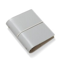 Filofax 022611 Pocket Organiser Domino grey