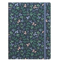 Filofax 115114 Notebook A5 Garden dust /56Blatt