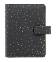 Filofax 028724 Organiser Pocket Confetti charcoal undated 2