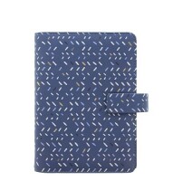 Filofax 028718 Organiser Personal Indigo frost undated