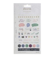Filofax 132741 Organiser Stickers Garden f&uuml;r...