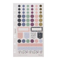 Filofax 132741 Organiser Stickers Garden für Personal/ 