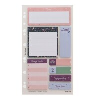 Filofax 132742 Sticky Notes Garden f&uuml;r Personal...