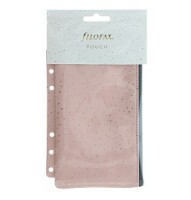 Filofax 132709 Personal Reißverschlusstasche Confetti 