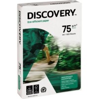 Discovery 83427A75S Kopierpapier A4 75g wei&szlig; /...