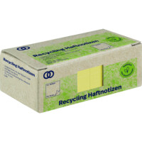 Soennecken 5872 Haftnotiz oeco Recycling 75x75mm /...
