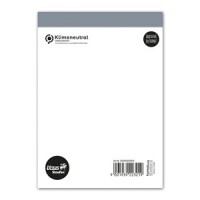Ursus 60845400 Notizblock A6 perforiert blanko / 50Blatt