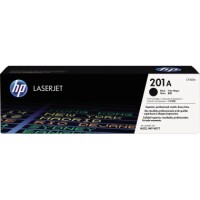 HP CF400A Toner 201A schwarz / ca. 1500 Seiten