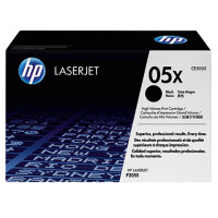 HP CE505X Toner 05X schwarz / ca. 6.500Seiten