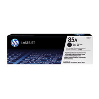 HP CE285A Toner 85A schwarz / ca. 1.600 Seiten