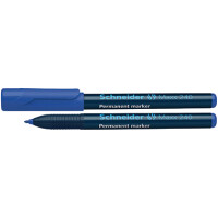 Schneider 124003 Permanentmarker Maxx 240 1-2mm...