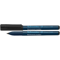 Schneider 124001 Permanentmarker Maxx240 1-2mm Rundspitze...