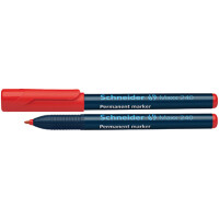 Schneider 124002 Permanentmarker Maxx240 1-2mm Rundspitze...