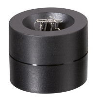 Maul 3012390 Klammerspender MaulPro rund inkl. Klammern...
