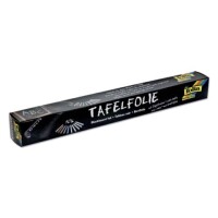 Folia 390090 Tafelfolie 2m x 45cm selbstklebend schwarz