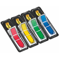 Post-it 684ARR3 Index Pfeile sortiert / 4x 24St.
